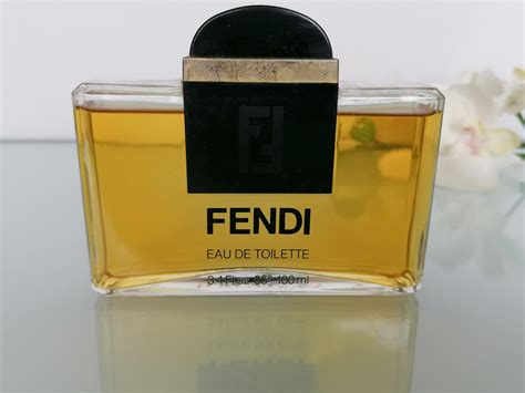 perfume fendi mujer|what happened to Fendi perfume.